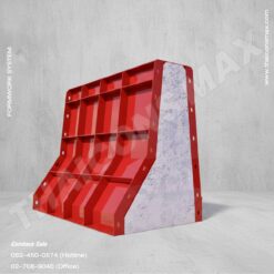 แบบหล่อแบริเออร์ Type 1