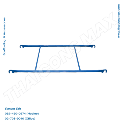 ฝาครอบนั่งร้านเหล็ก สีฝุ่น ขนาด 1829 x 1050 มม. สำหรับงานก่อสร้าง