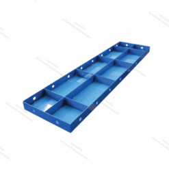 แบบเหล็ก แบบเรียบ ขนาด 50 x 300 x 1200 mm.