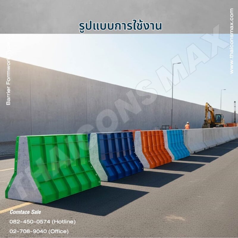 ไทยคอนส์ แม็กซ์ นั่งร้าน แบบเหล็ก